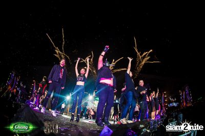 Chang Music Connection นำเสนอ Genie Fest 19 (อัลบั้มที่ 1) — photo 514