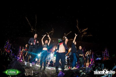 Chang Music Connection นำเสนอ Genie Fest 19 (อัลบั้มที่ 1) — photo 515