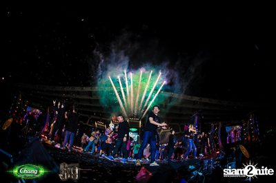 Chang Music Connection นำเสนอ Genie Fest 19 (อัลบั้มที่ 1) — photo 516