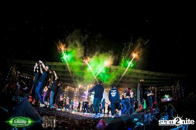 Chang Music Connection นำเสนอ Genie Fest 19 (อัลบั้มที่ 1) — photo 517