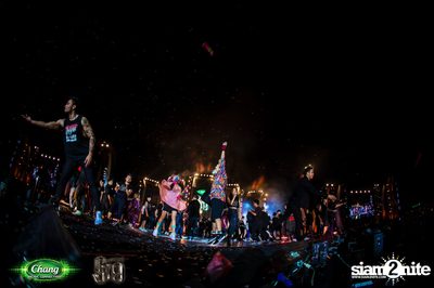 Chang Music Connection นำเสนอ Genie Fest 19 (อัลบั้มที่ 1) — photo 519