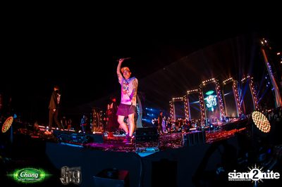 Chang Music Connection นำเสนอ Genie Fest 19 (อัลบั้มที่ 1) — photo 521