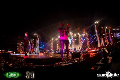 Chang Music Connection นำเสนอ Genie Fest 19 (อัลบั้มที่ 1) — photo 522
