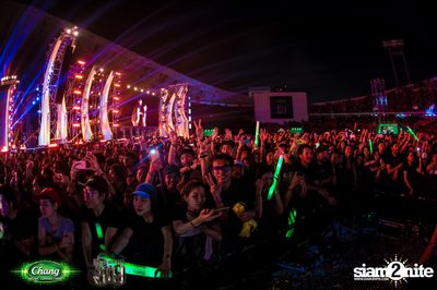 Chang Music Connection นำเสนอ Genie Fest 19 (อัลบั้มที่ 1) — photo 523