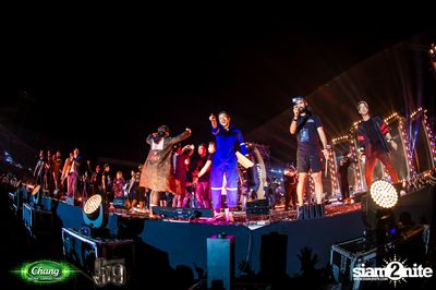 Chang Music Connection นำเสนอ Genie Fest 19 (อัลบั้มที่ 1) — photo 524