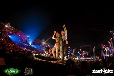 Chang Music Connection นำเสนอ Genie Fest 19 (อัลบั้มที่ 1) — photo 525