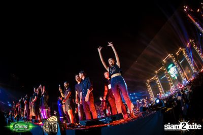 Chang Music Connection นำเสนอ Genie Fest 19 (อัลบั้มที่ 1) — photo 526