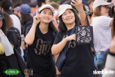 Chang Music Connection นำเสนอ Genie Fest 19 (อัลบั้มที่ 2) — photo 13