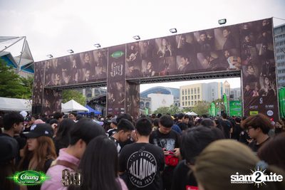 Chang Music Connection นำเสนอ Genie Fest 19 (อัลบั้มที่ 2) — photo 15