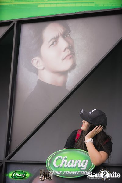 Chang Music Connection นำเสนอ Genie Fest 19 (อัลบั้มที่ 2) — photo 17