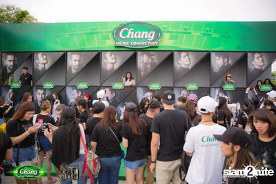 Chang Music Connection นำเสนอ Genie Fest 19 (อัลบั้มที่ 2) — photo 19