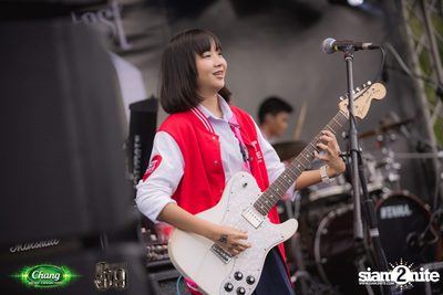 Chang Music Connection นำเสนอ Genie Fest 19 (อัลบั้มที่ 2) — photo 23