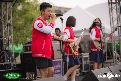 Chang Music Connection นำเสนอ Genie Fest 19 (อัลบั้มที่ 2) — photo 24