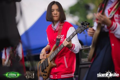 Chang Music Connection นำเสนอ Genie Fest 19 (อัลบั้มที่ 2) — photo 26