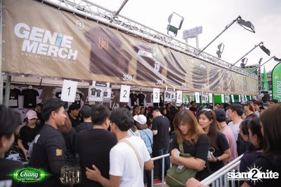 Chang Music Connection นำเสนอ Genie Fest 19 (อัลบั้มที่ 2) — photo 27