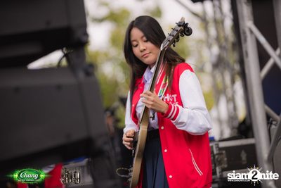 Chang Music Connection นำเสนอ Genie Fest 19 (อัลบั้มที่ 2) — photo 28