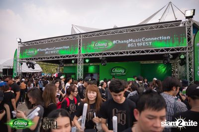 Chang Music Connection นำเสนอ Genie Fest 19 (อัลบั้มที่ 2) — photo 31