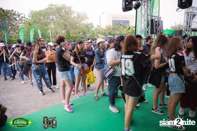 Chang Music Connection นำเสนอ Genie Fest 19 (อัลบั้มที่ 2) — photo 32