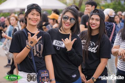 Chang Music Connection นำเสนอ Genie Fest 19 (อัลบั้มที่ 2) — photo 35