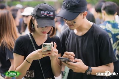 Chang Music Connection นำเสนอ Genie Fest 19 (อัลบั้มที่ 2) — photo 39