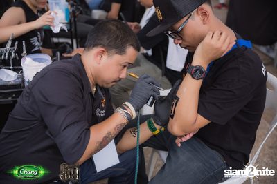 Chang Music Connection นำเสนอ Genie Fest 19 (อัลบั้มที่ 2) — photo 43