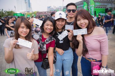 Chang Music Connection นำเสนอ Genie Fest 19 (อัลบั้มที่ 2) — photo 48