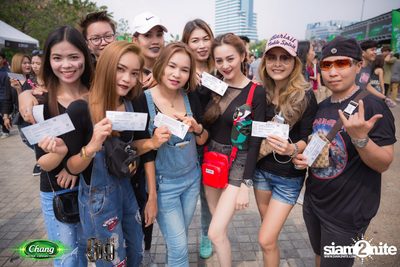 Chang Music Connection นำเสนอ Genie Fest 19 (อัลบั้มที่ 2) — photo 49