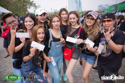 Chang Music Connection นำเสนอ Genie Fest 19 (อัลบั้มที่ 2) — photo 51