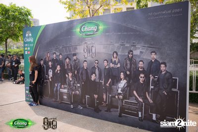 Chang Music Connection นำเสนอ Genie Fest 19 (อัลบั้มที่ 2) — photo 52