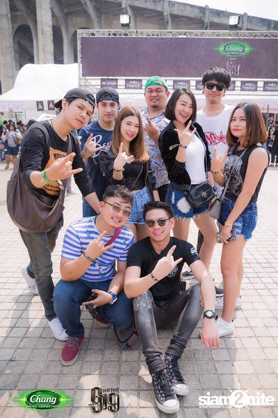 Chang Music Connection นำเสนอ Genie Fest 19 (อัลบั้มที่ 2) — photo 55