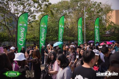 Chang Music Connection นำเสนอ Genie Fest 19 (อัลบั้มที่ 2) — photo 63