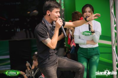 Chang Music Connection นำเสนอ Genie Fest 19 (อัลบั้มที่ 2) — photo 65
