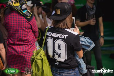 Chang Music Connection นำเสนอ Genie Fest 19 (อัลบั้มที่ 2) — photo 66