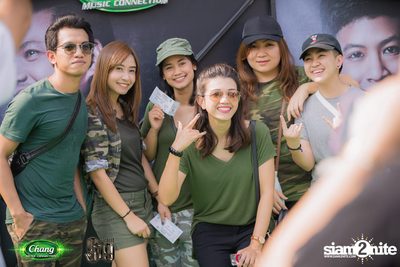 Chang Music Connection นำเสนอ Genie Fest 19 (อัลบั้มที่ 2) — photo 73