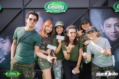 Chang Music Connection นำเสนอ Genie Fest 19 (อัลบั้มที่ 2) — photo 74