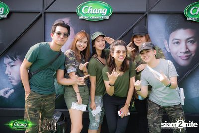 Chang Music Connection นำเสนอ Genie Fest 19 (อัลบั้มที่ 2) — photo 75
