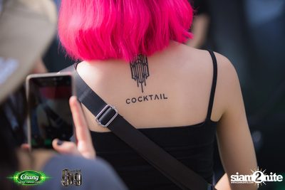 Chang Music Connection นำเสนอ Genie Fest 19 (อัลบั้มที่ 2) — photo 76