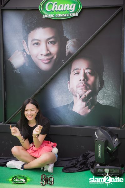 Chang Music Connection นำเสนอ Genie Fest 19 (อัลบั้มที่ 2) — photo 77