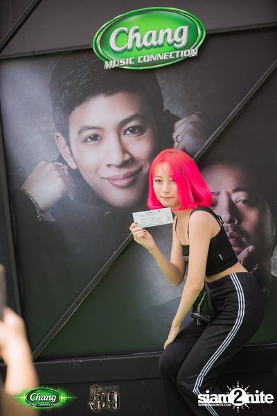 Chang Music Connection นำเสนอ Genie Fest 19 (อัลบั้มที่ 2) — photo 78