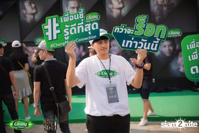 Chang Music Connection นำเสนอ Genie Fest 19 (อัลบั้มที่ 2) — photo 82