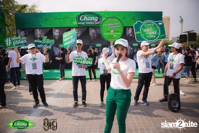 Chang Music Connection นำเสนอ Genie Fest 19 (อัลบั้มที่ 2) — photo 83