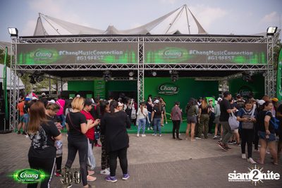 Chang Music Connection นำเสนอ Genie Fest 19 (อัลบั้มที่ 2) — photo 89