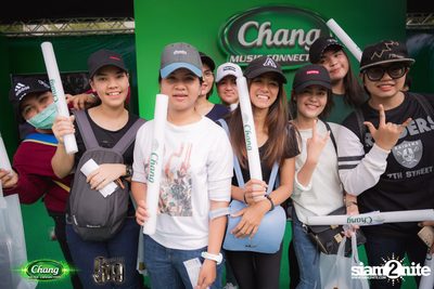 Chang Music Connection นำเสนอ Genie Fest 19 (อัลบั้มที่ 2) — photo 91