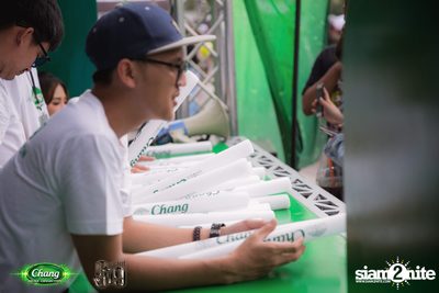 Chang Music Connection นำเสนอ Genie Fest 19 (อัลบั้มที่ 2) — photo 92