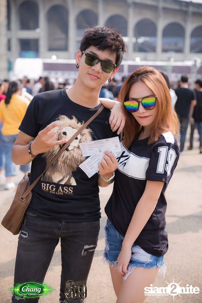 Chang Music Connection นำเสนอ Genie Fest 19 (อัลบั้มที่ 2) — photo 100