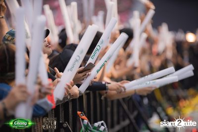Chang Music Connection นำเสนอ Genie Fest 19 (อัลบั้มที่ 2) — photo 106