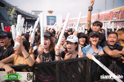 Chang Music Connection นำเสนอ Genie Fest 19 (อัลบั้มที่ 2) — photo 108