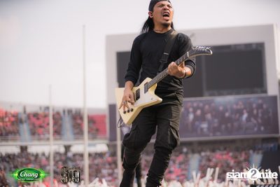 Chang Music Connection นำเสนอ Genie Fest 19 (อัลบั้มที่ 2) — photo 116