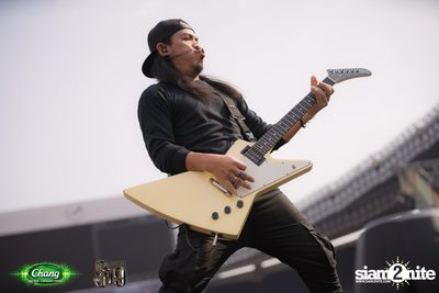 Chang Music Connection นำเสนอ Genie Fest 19 (อัลบั้มที่ 2) — photo 118