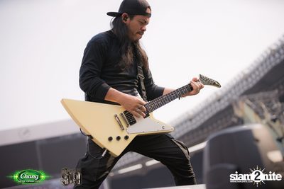 Chang Music Connection นำเสนอ Genie Fest 19 (อัลบั้มที่ 2) — photo 119